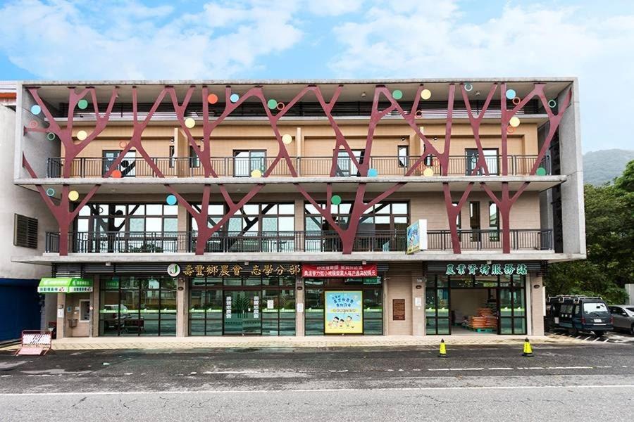 花蓮童樂會親子民宿 Zhixue Exterior photo